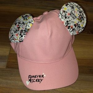 Cute Mickey Mouse hat from France.